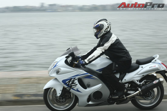 Suzuki Hayabusa GSX 1300R